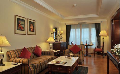 Welcomhotel By Itc Hotels, Cathedral Road, 5*