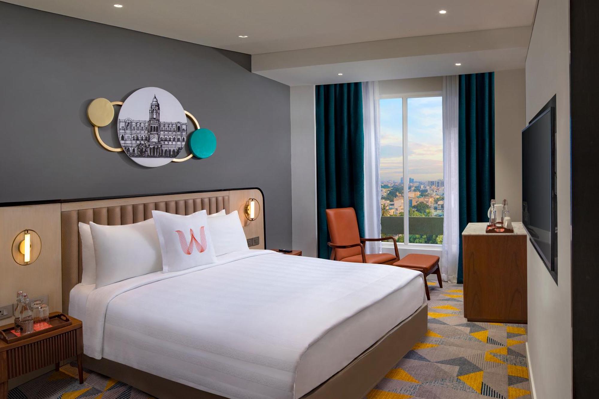 Welcomhotel By Itc Hotels, Cathedral Road, Hotel 5*