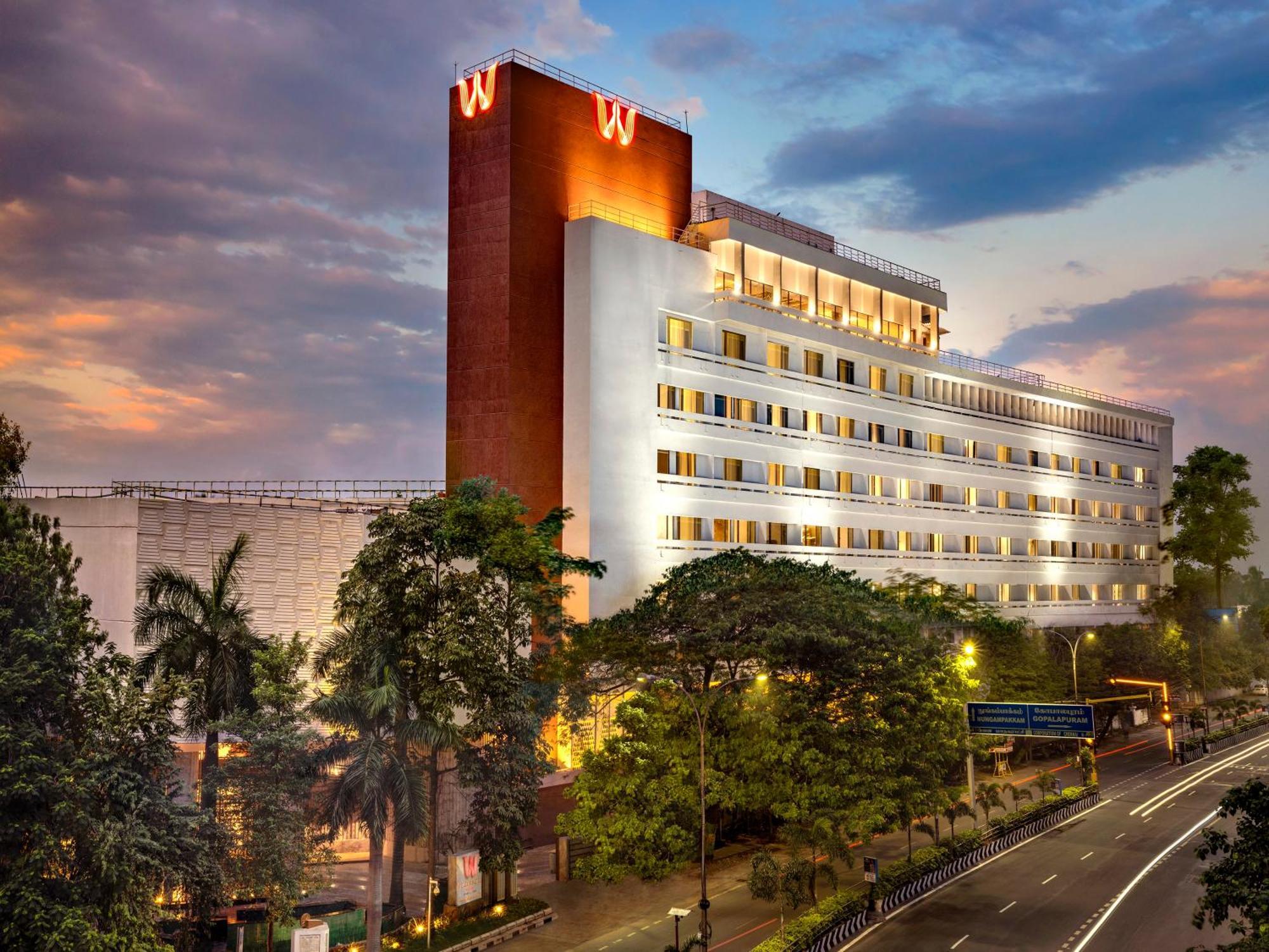 Welcomhotel By Itc Hotels, Cathedral Road, Hotel