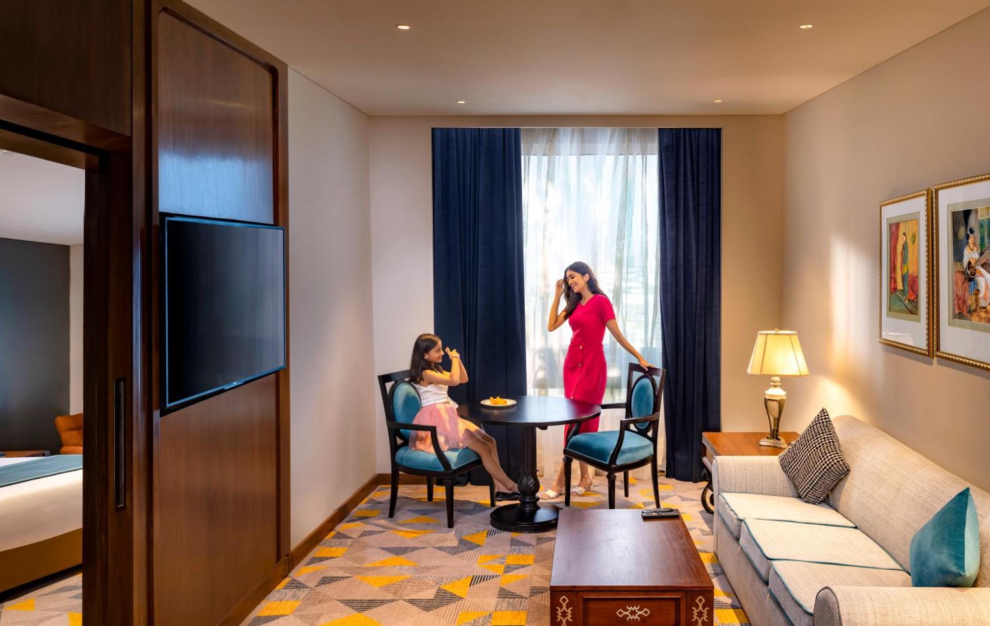 Welcomhotel By Itc Hotels, Cathedral Road, Hotel