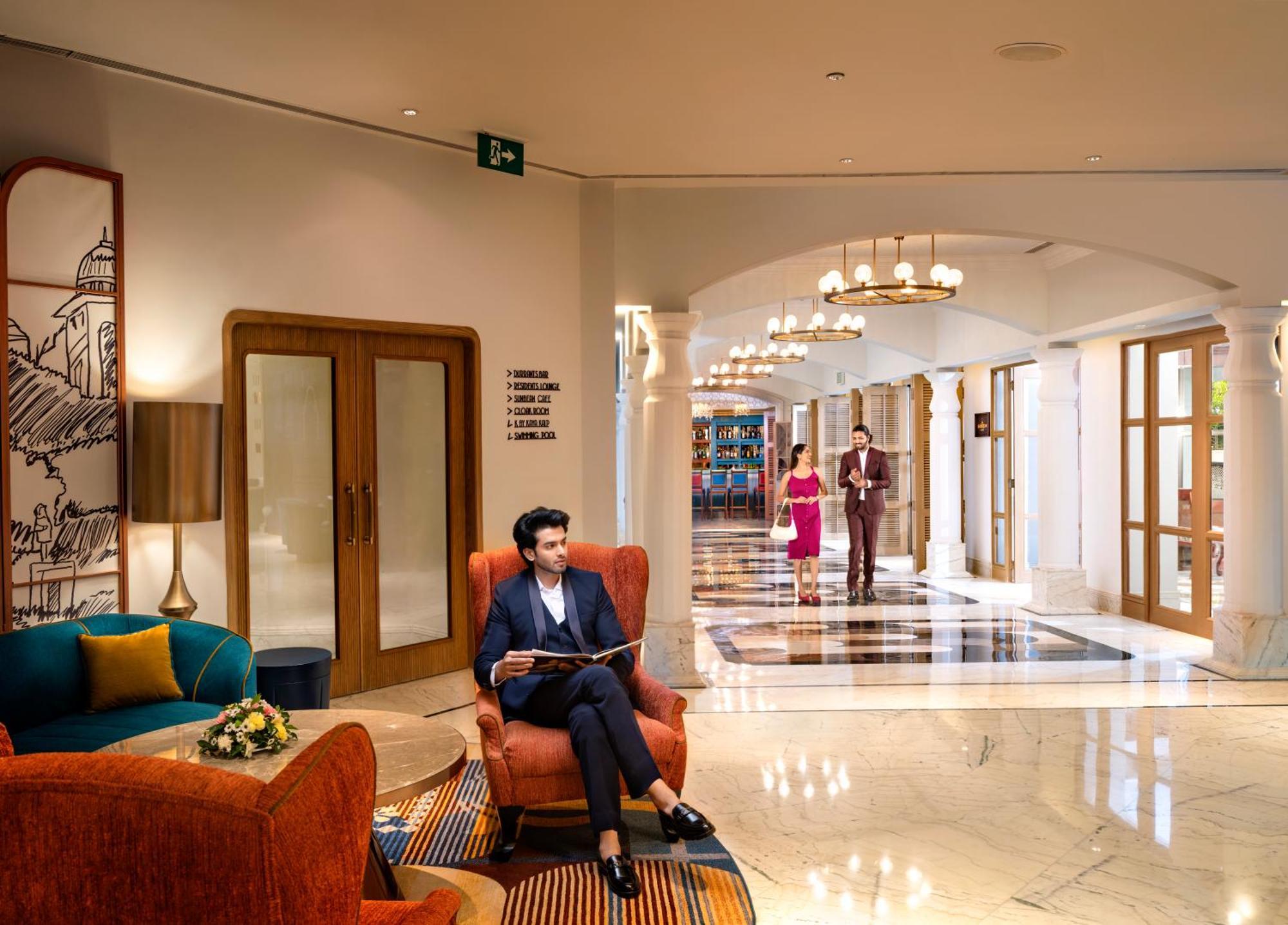 Welcomhotel By Itc Hotels, Cathedral Road, Hotel 5*