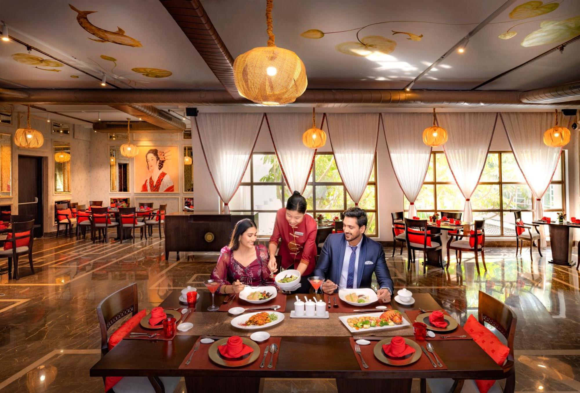 Hotel Welcomhotel By Itc Hotels, Cathedral Road, 5*