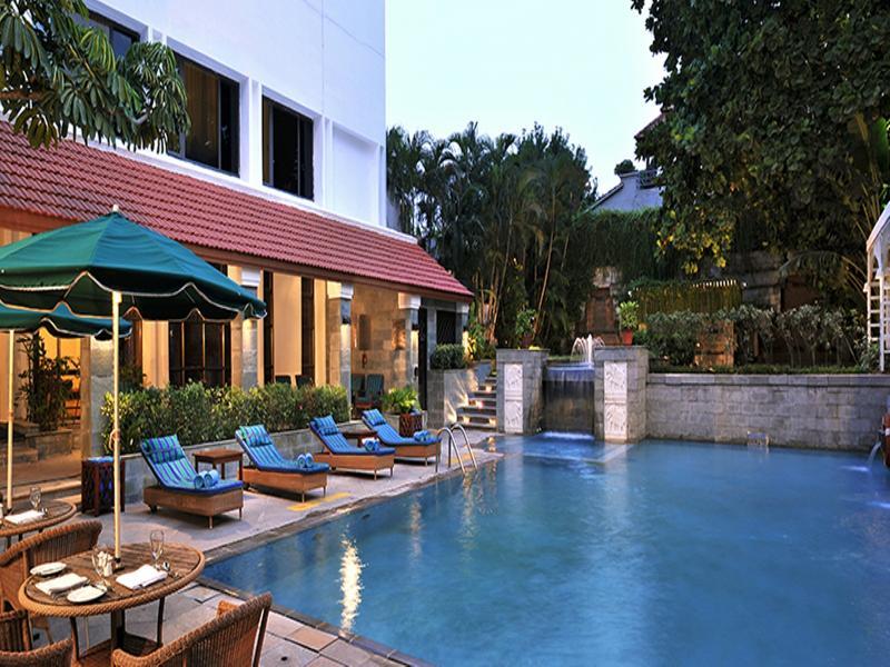 Welcomhotel By Itc Hotels, Cathedral Road, 5* Chennai